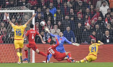 România a pierdut cu 0-1 în fața Turciei și a ratat calificarea la CM 2026