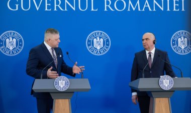 Robert Fico afirmă că dezvoltarea proiectelor bilaterale este afectată de agenda europeană prea încărcată