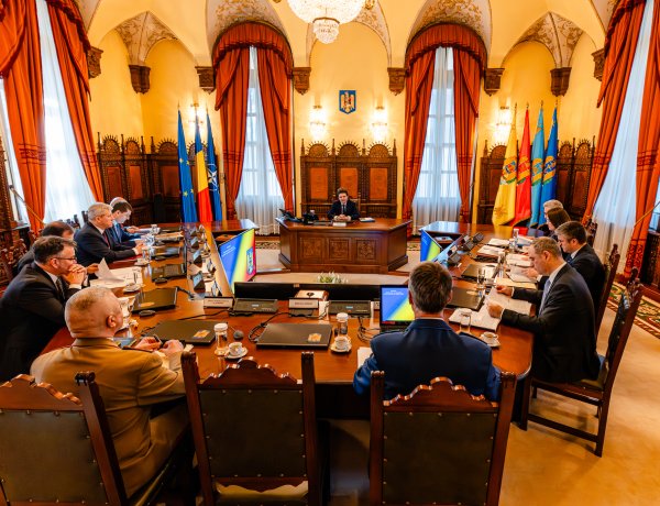 CSAT a aprobat dislocarea de echipamente şi forţe americane în România. Nicuşor Dan: Sporesc securitatea României