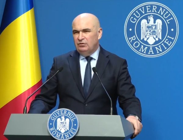 Bolojan: Bugetul pe 2026 a trecut de Guvern. Trebuie să ne reducem cheltuielile cu zeci de miliarde, ceea ce nu este ușor