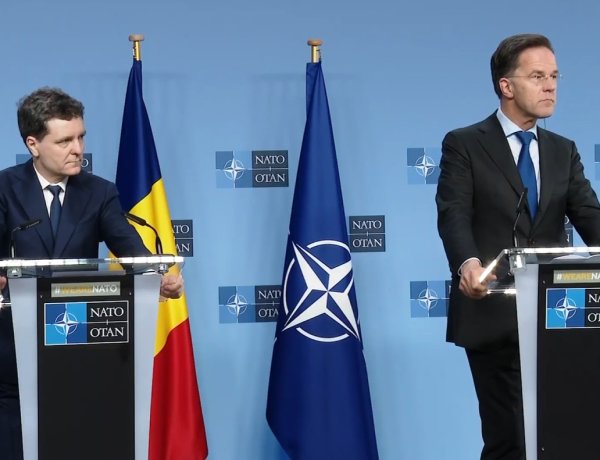 Nicuşor Dan: România este apărată, este parte din NATO