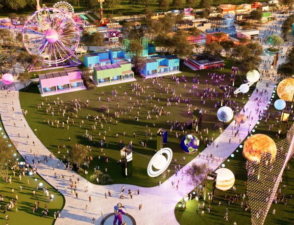 NIBIRU se deschide pe 16 iulie la Costinești și anunță startul experiențelor verii 2026: spectacole zilnice cu acces gratuit