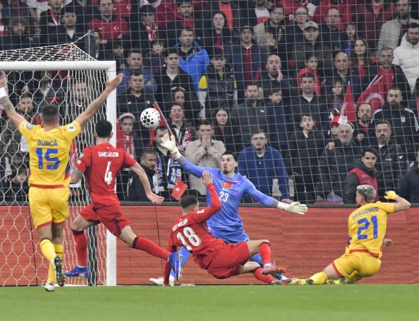 România a pierdut cu 0-1 în fața Turciei și a ratat calificarea la CM 2026