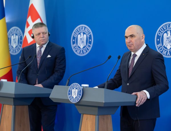 Bolojan: România și Slovacia este una solidă, bazată pe legături istorice, culturale și economice puternice