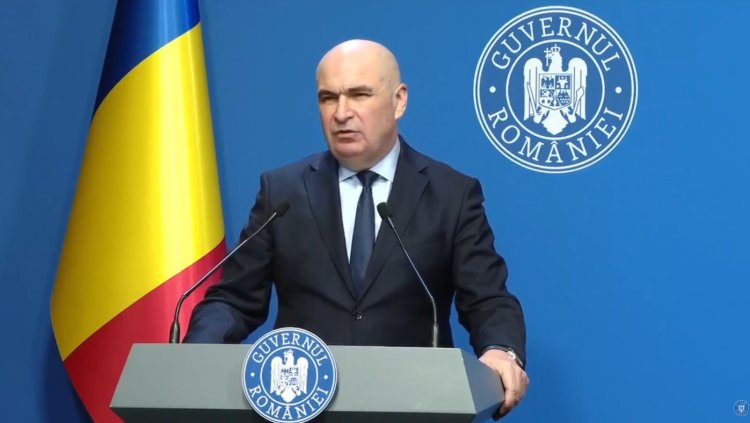Bolojan: Bugetul pe 2026 a trecut de Guvern. Trebuie să ne reducem cheltuielile cu zeci de miliarde, ceea ce nu este ușor