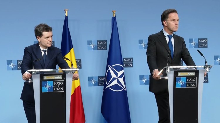 Nicuşor Dan: România este apărată, este parte din NATO