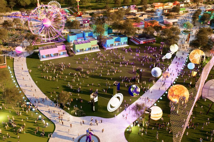 NIBIRU se deschide pe 16 iulie la Costinești și anunță startul experiențelor verii 2026: spectacole zilnice cu acces gratuit