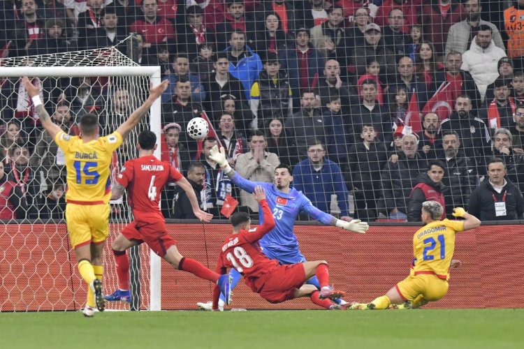 România a pierdut cu 0-1 în fața Turciei și a ratat calificarea la CM 2026