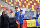 Gheorghe Hagi: Mircea Lucescu a făcut totul pentru fotbal până în ultimul moment