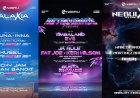 NIBIRU: 90 de artiști și festivaluri noi, în cel mai mare anunț de până acum, dezvăluit într-un live-maraton de 5 ore