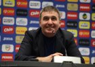 Gheorghe Hagi a fost numit selecționerul echipei naționale de fotbal a României