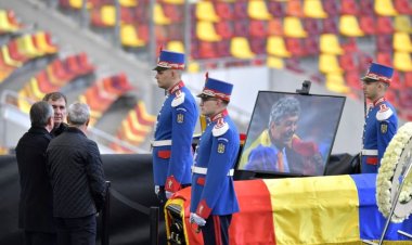 Gheorghe Hagi: Mircea Lucescu a făcut totul pentru fotbal până în ultimul moment