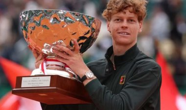 Sinner este noul lider mondial! Italianul l-a învins pe Alcaraz în finala urneului de la Monte Carlo
