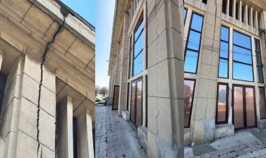 Sala Sporturilor reprezintă astăzi un pericol real pentru oricine îi calcă pragul, avertizează Horia Constantinescu