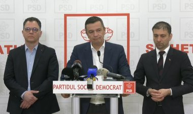 Grindeanu: PSD va începe o evaluare a actualei guvernări, dar și o evaluare a propriilor miniștri