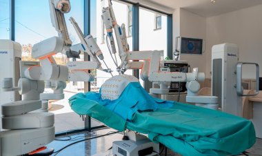 Hugo™ RAS: O nouă eră a chirurgiei robotice la Ovidius Clinical Hospital