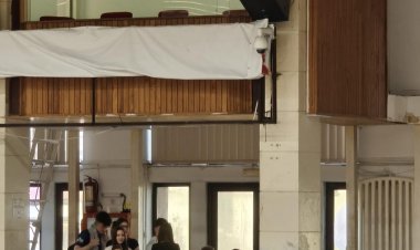 Fără spectatori la Sala Sporturilor, din motive de siguranță