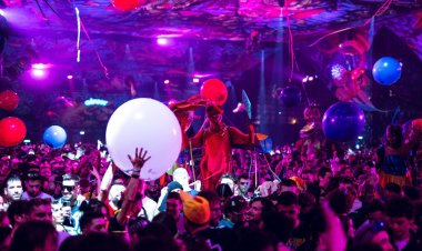 Mamaia Nord devine epicentrul distracției de 1 Mai