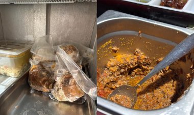 Nereguli grave descoperite de comisarii CJPC la restaurantul Nora din localitatea Ovidiu