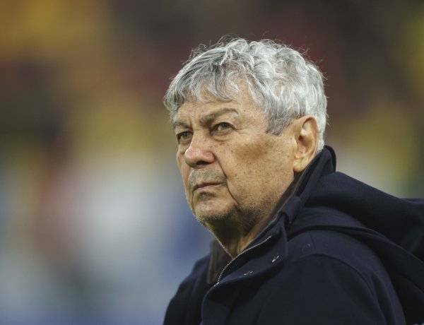 Semne de accidente vasculare ischemice cerebrale și focare de trombembolism pulmonar, la Mircea Lucescu