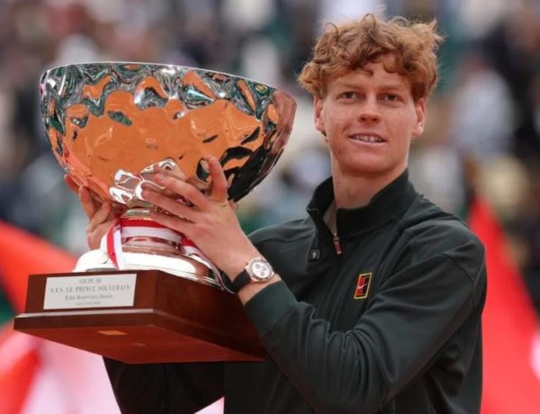 Sinner este noul lider mondial! Italianul l-a învins pe Alcaraz în finala urneului de la Monte Carlo