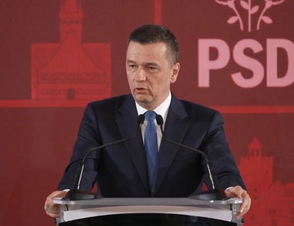 Grindeanu: PSD nu mai poate fi ţinut captiv în timp ce se distruge sistematic baza noastră socială