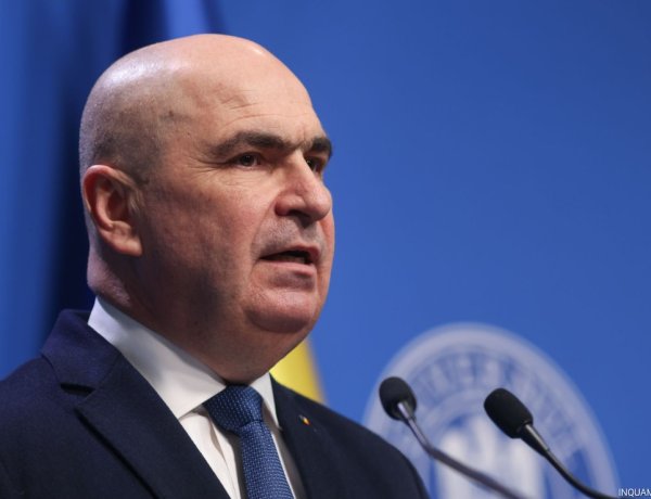 Bolojan: Vom continua să asigurăm guvernarea ţării