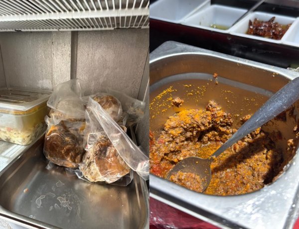 Nereguli grave descoperite de comisarii CJPC la restaurantul Nora din localitatea Ovidiu