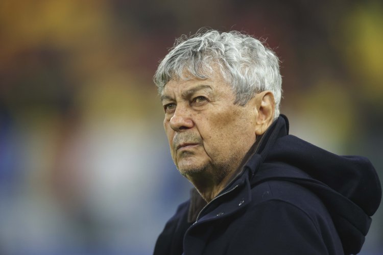 Semne de accidente vasculare ischemice cerebrale și focare de trombembolism pulmonar, la Mircea Lucescu