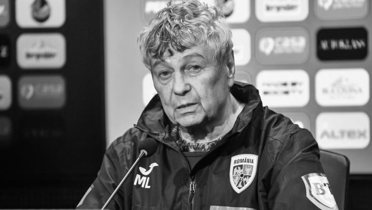 A murit Mircea Lucescu