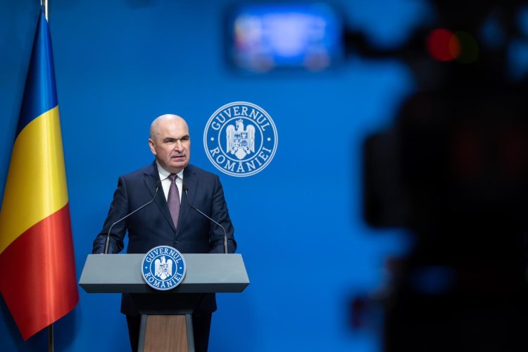 Bolojan: În momentul de față nu există probleme de aprovizionare pentru piața românească de combustibili