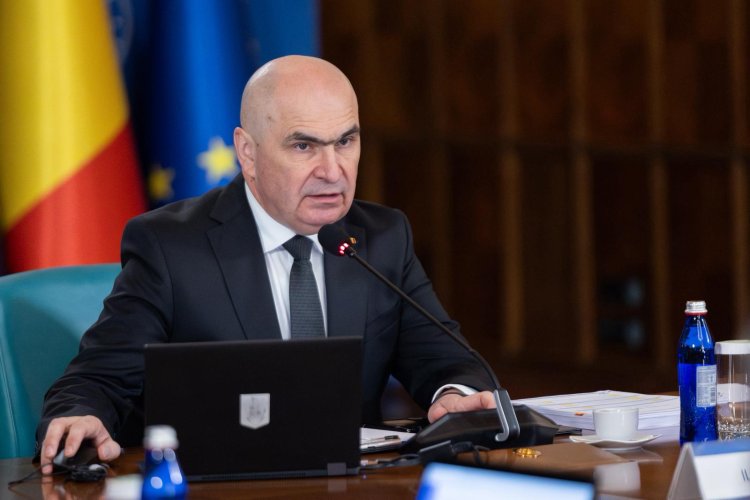 Ilie Bolojan, atacuri la adresa PSD: Am găsit niște șobolani și am pus lumina pe ei