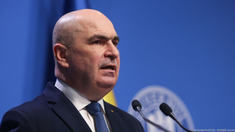 Bolojan: Vom continua să asigurăm guvernarea ţării