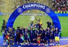 PSG și-a apărat trofeul Champions League cucerit în premieră în sezonul trecut