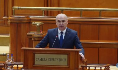 Bolojan: Moţiunea este mincinoasă, este cinică şi artificială.