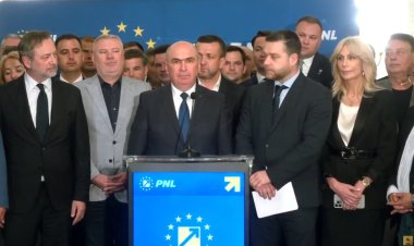 Bolojan anunță că PNL merge în opoziție: Vom construi un pol de modernizare. Fără privilegii, fără sinecuri
