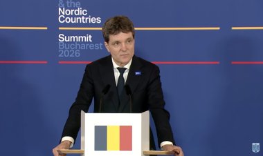 Nicușor Dan: Interesul nostru comun este ca prezența militară americană în Europa să fie semnificativă