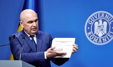 Bolojan: Avem cheltuieli salariale care sunt disproporționat de mari față de posibilitățile acestei țări