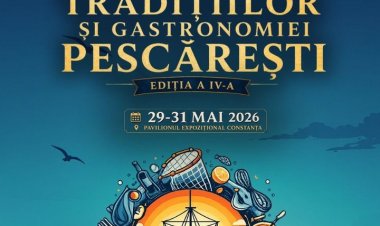 Trei zile de delicii culinare, meșteșuguri și concerte la Pavilionul Expozițional