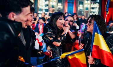 Alexandra Căpitănescu, locul 3 la Eurovision 2026
