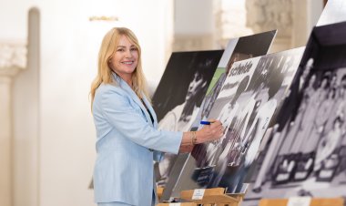 Nadia Comăneci: Anul Nadia să fie un restart pentru generația de astăzi