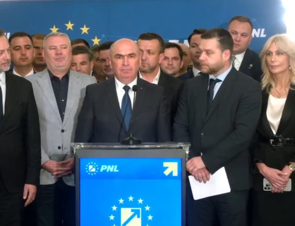 Bolojan anunță că PNL merge în opoziție: Vom construi un pol de modernizare. Fără privilegii, fără sinecuri