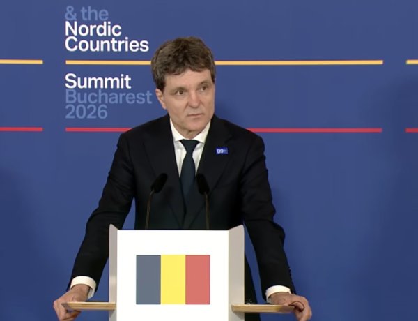 Nicușor Dan: Interesul nostru comun este ca prezența militară americană în Europa să fie semnificativă