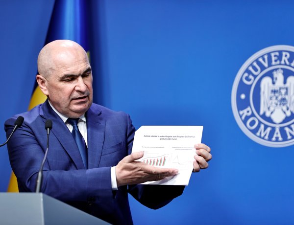 Bolojan: Avem cheltuieli salariale care sunt disproporționat de mari față de posibilitățile acestei țări