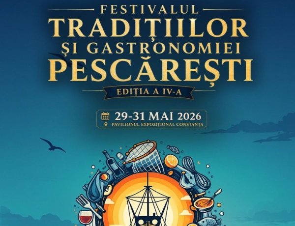 Trei zile de delicii culinare, meșteșuguri și concerte la Pavilionul Expozițional