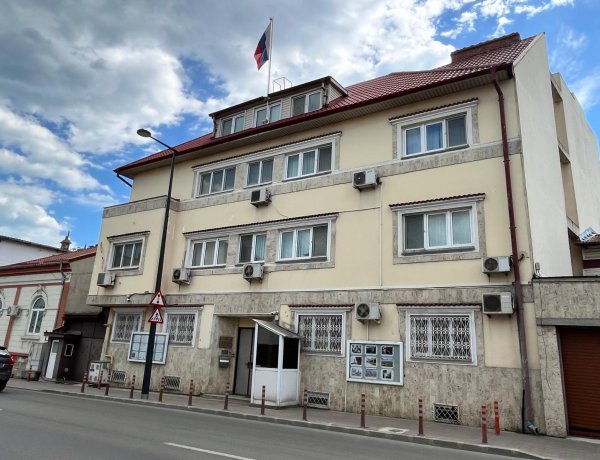 Nicușor Dan: Consulatul general al Federației Ruse la Constanța se va închide