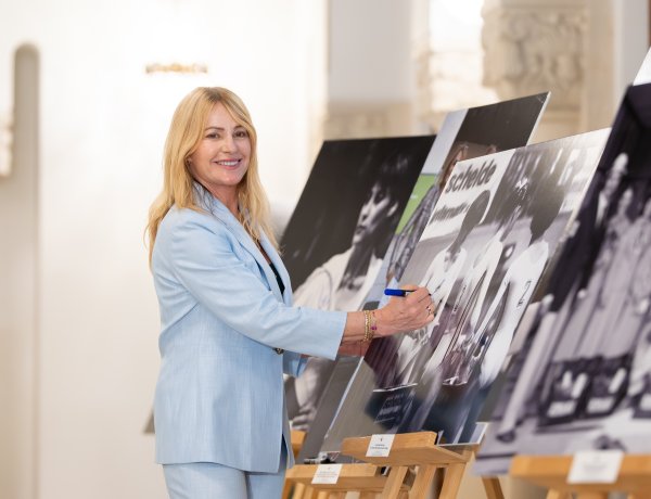 Nadia Comăneci: Anul Nadia să fie un restart pentru generația de astăzi