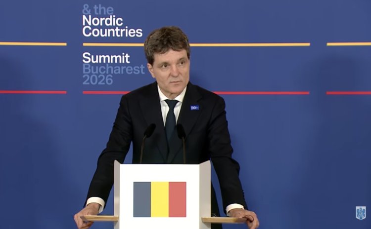 Nicușor Dan: Interesul nostru comun este ca prezența militară americană în Europa să fie semnificativă