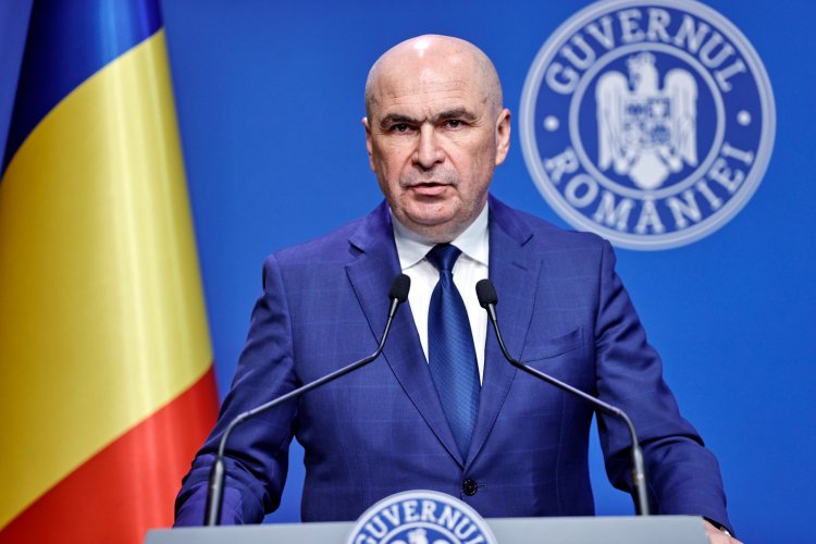 Bolojan: Comisia Europeană a confirmat validarea cererii de plată de 2,6 miliarde de euro