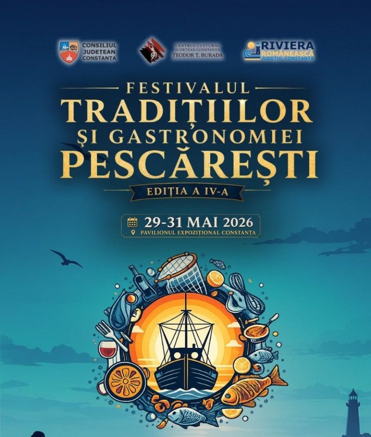 Trei zile de delicii culinare, meșteșuguri și concerte la Pavilionul Expozițional
